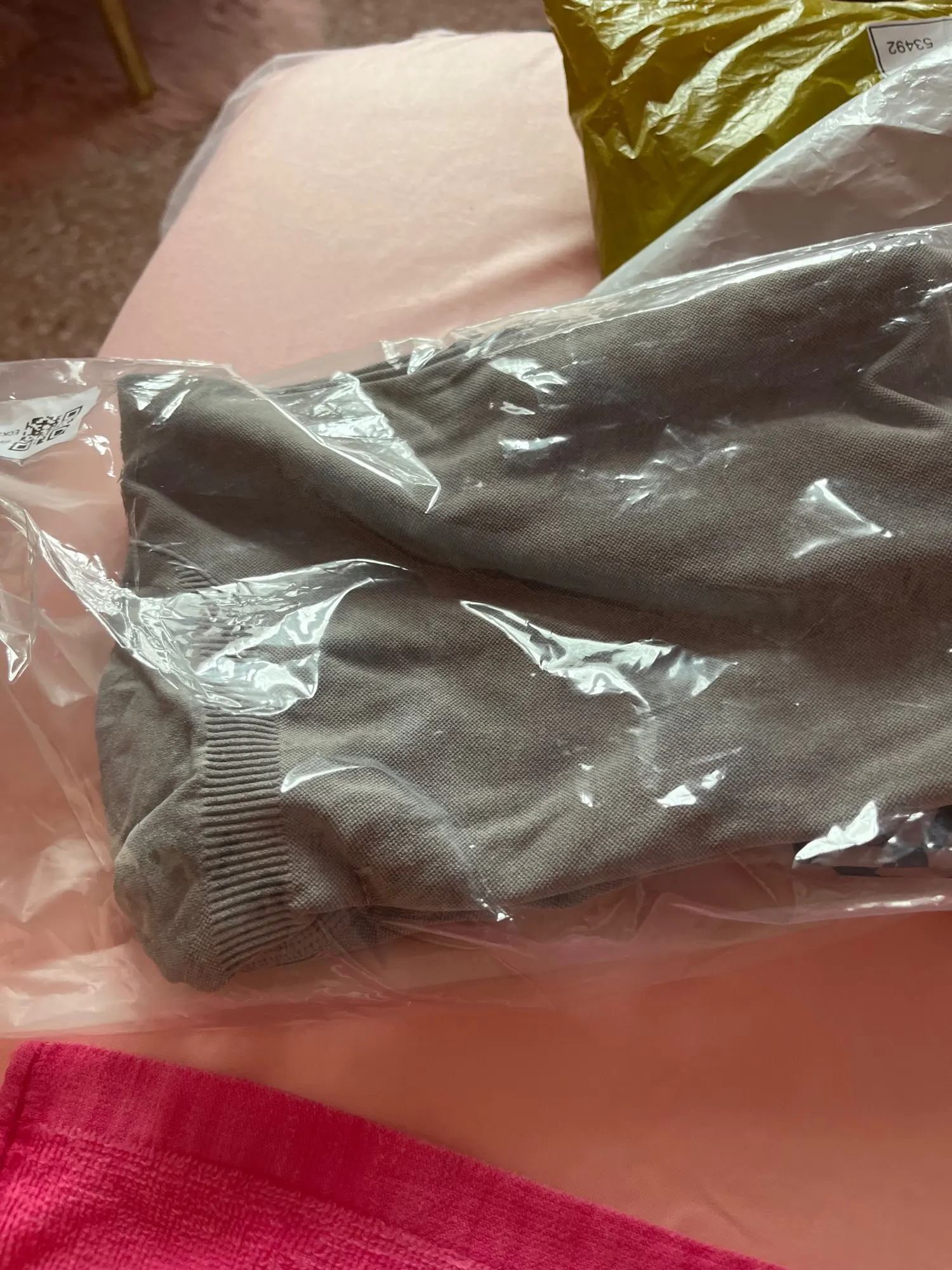 High-Waist Seamless Yoga Leggings for Women - Ultimate Comfort photo review