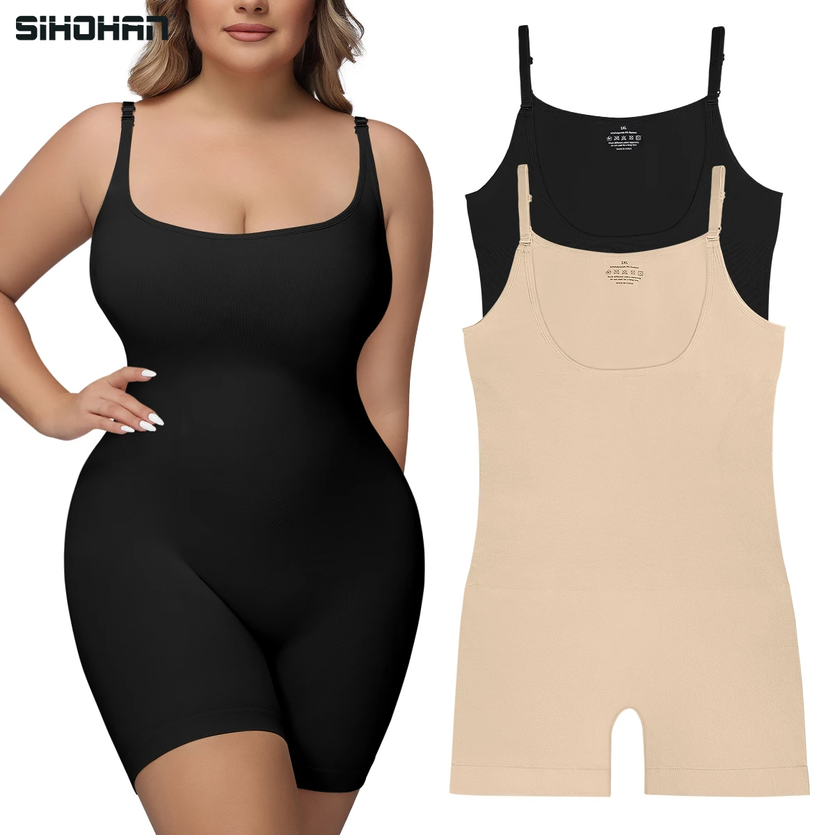 WonderBeauty Faja Adelgazante Para Adelgazar, Faja De Control De