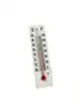 Indoor Thermometer Hygrometer, Outdoor Wall-Mounted Humidity Meter Thermometers, Temperature Humidity Gauge Meter 1