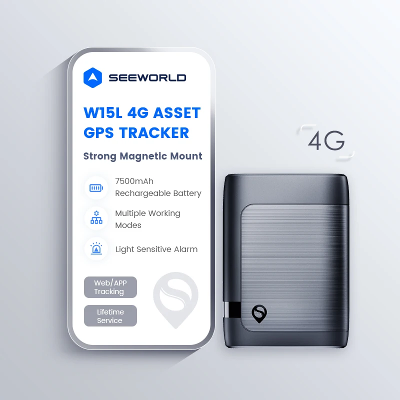 W15L2G4GLongLastingWirelessGPSCarTrackerLongDistanceTracking