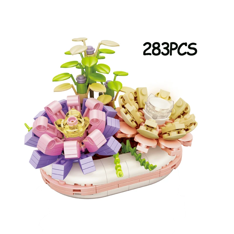283pcs no box