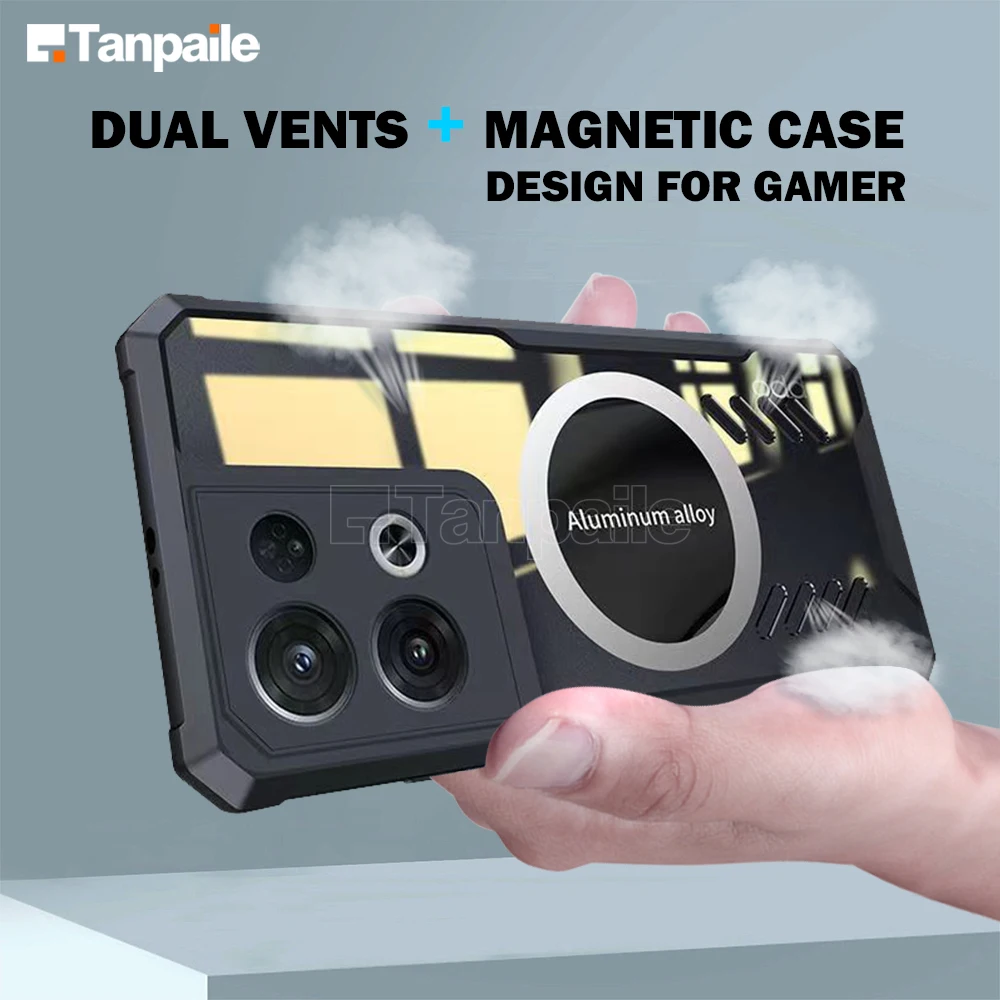 Oppo X5 Find Shockproof Phone Case Oppo Find X5 Pro Magsafe