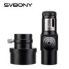 SVBONY Red Laser Collimator Adjustable for Newtonian Reflector Telescope and SCT SV121 1