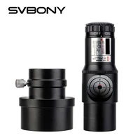 SVBONY Red Laser Collimator Adjustable for Newtonian Reflector Telescope and SCT SV121 1