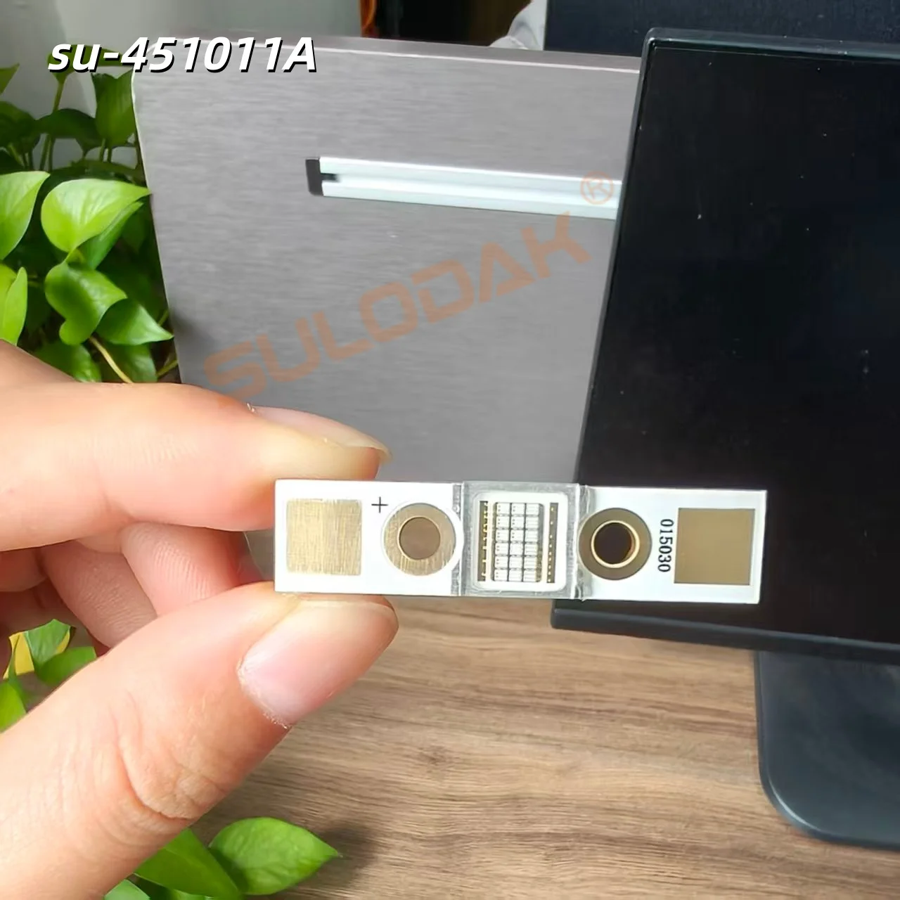 SULODAK 45*11 모듈 - 잉크젯 프린터용 UV LED 잉크 사전 경화 및 건조용, UV 접착제 경화용