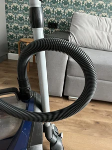 掃除機ホース、Philips FC8760 FC8761 FC8763 FC8764 FC8766 FC8767に適合。ハンドルを含 フレキシブル 掃除機チューブホースハンドル、フィリップス対応、FC8760 FC8761 FC8763 FC8764 FC8766 FC8767
