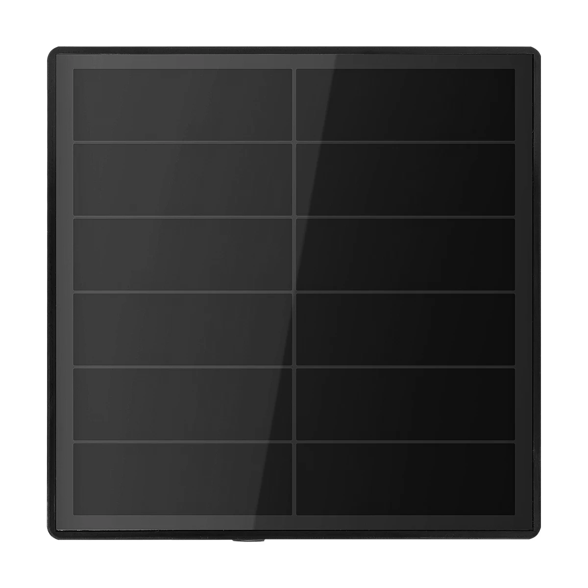 Trail Camera Solar Panel D5 5V/6V Output 5W Solar Battery Charger Kit Built-in 15600mAh IP66 Waterproof For Security Cameras