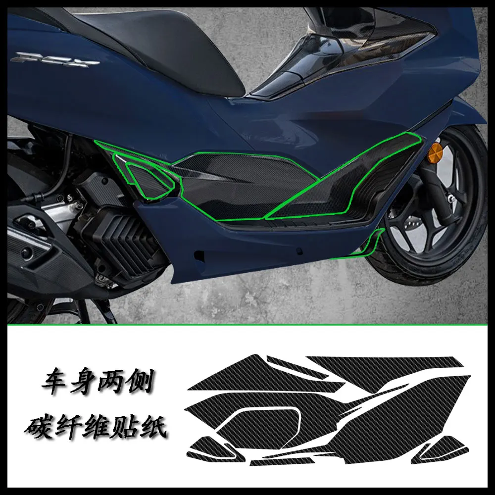 ȥ PCX 160  ź  ȣ ƼĿ, PCX160 1 Ʈ