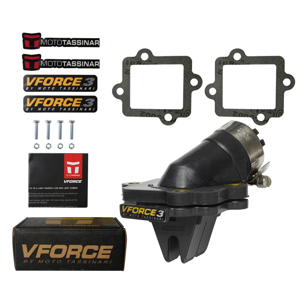 Язычковый клапан A352 V352A Vforce