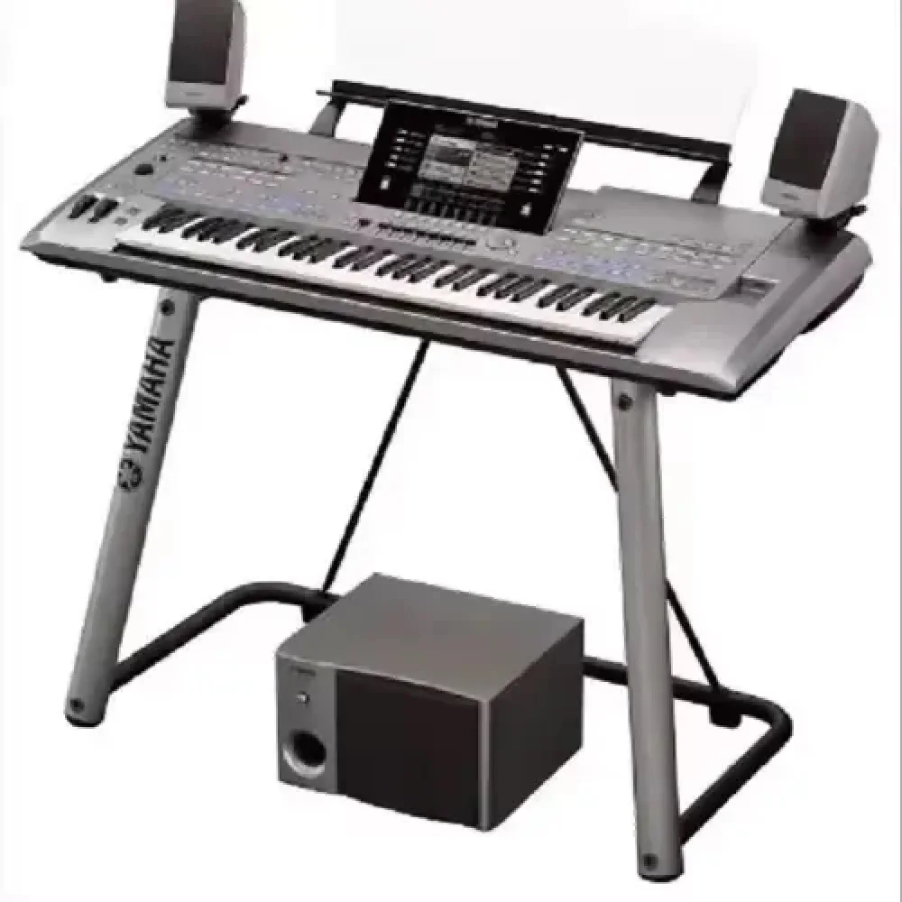 Yamahas Tyros5 피아노 76 키 편곡기, 워크스테이션 키보드, 배송 준비 완료 및 새 재고