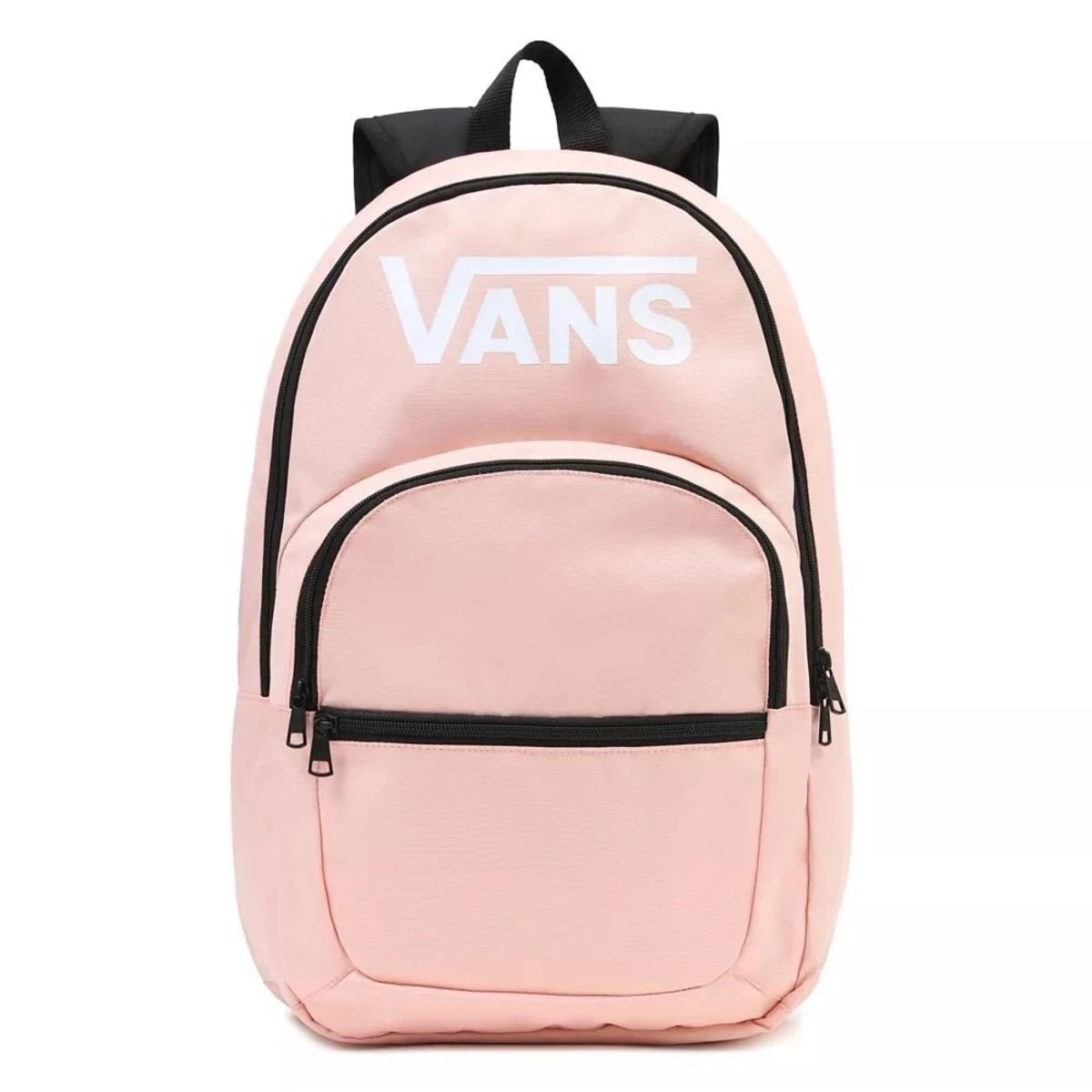 Vans Sports Backpacks, Ranged 2 Backpack-b, Vn0a7ufny6t1, Back To School,  Collegial, Unisex, Coral Color With Blank Brand Logo, Reinforced Handles  And Backing, Front Pocket, Large Compartment - Backpacks - AliExpress
