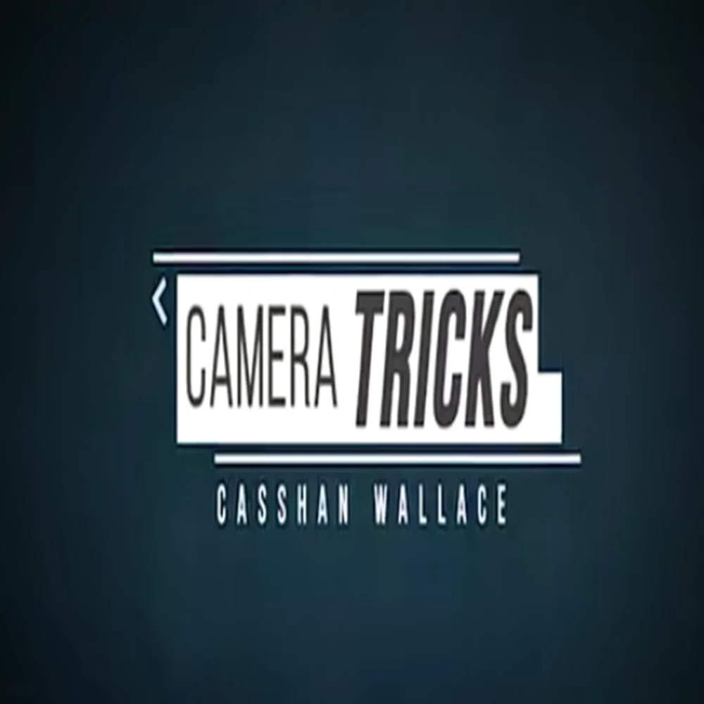 

Camera Tricks by Casshan Wallace (Instant Download)