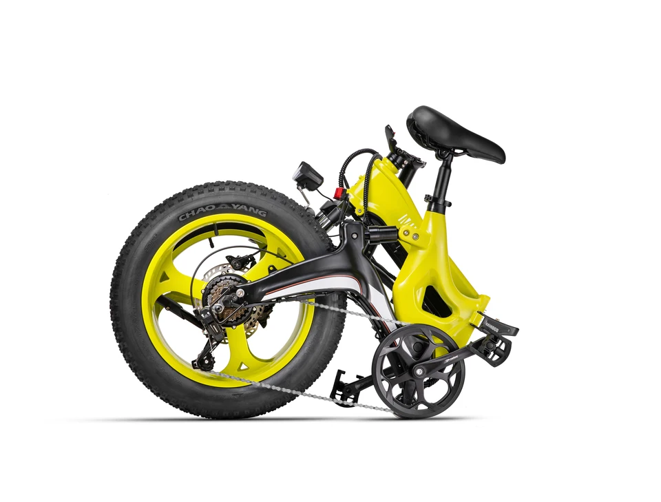 MIHOGO NX Max Foldable Electric Bicycle 750W