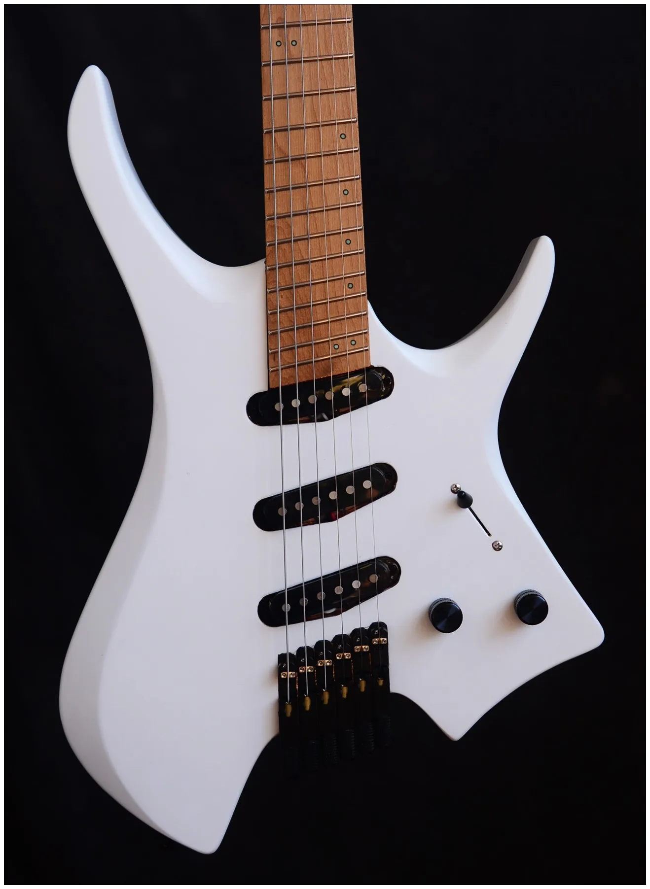 Nk guitars 6弦