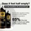 Ebin New York Wonder Lace Bond Adhesive Melting Spray Extreme Firm Hold Supreme - Maximum Hold, Perfect for Daily Use 6