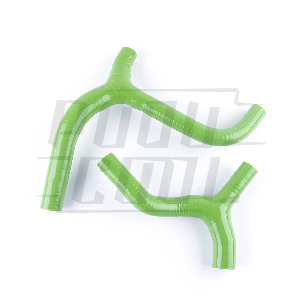 

For Kawasaki KXF 450 KXF450 High Performance Radiator Silicone Hoses Tube Pipe (Y-Kit) 2Pcs 10 Colors