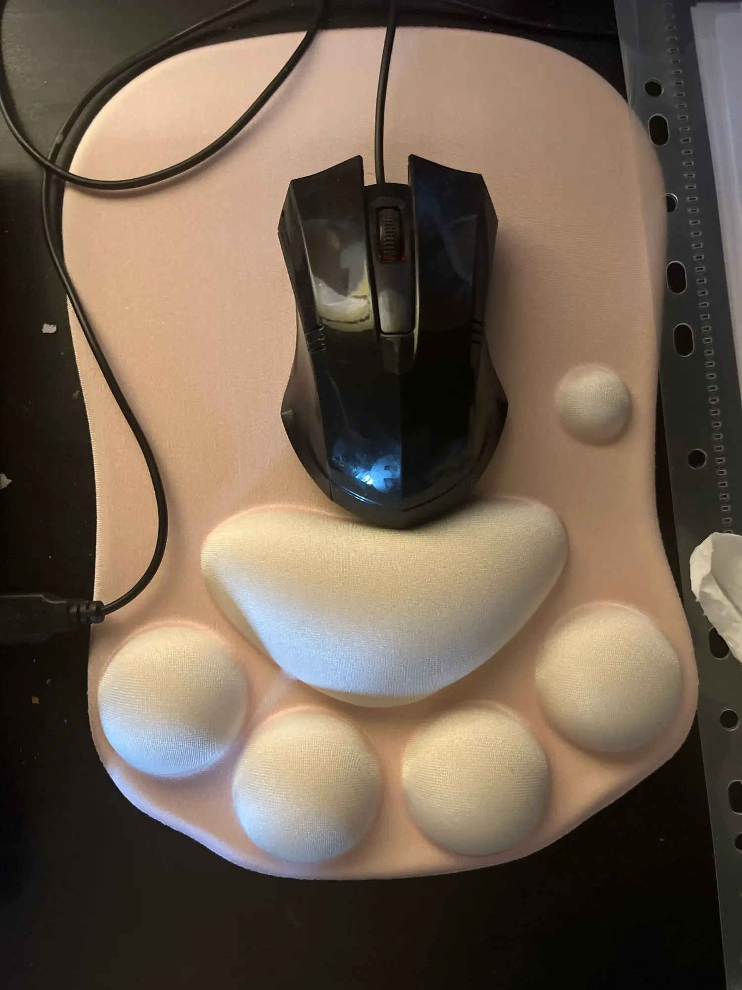 Customer review photo