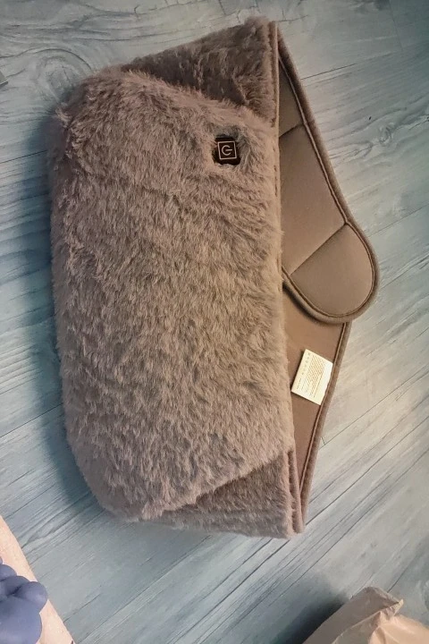 ThermaCare 3-in-1 Heizkissen – Wärme für Bauch, Taille und Hände photo review