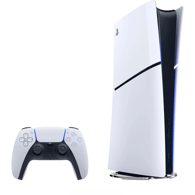 Alternative view of PS5 Fortnite Cobalt Star Digital Bundle