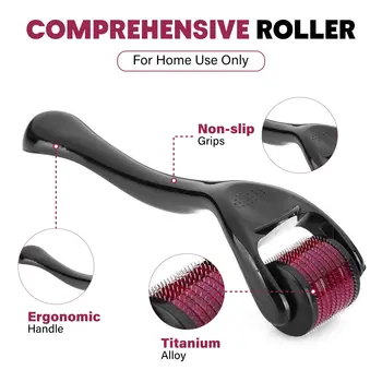 540 Needle Derma Roller 1