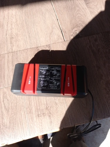 Sharp Swift Pro: Electric 2-Stage Knife Sharpener photo review