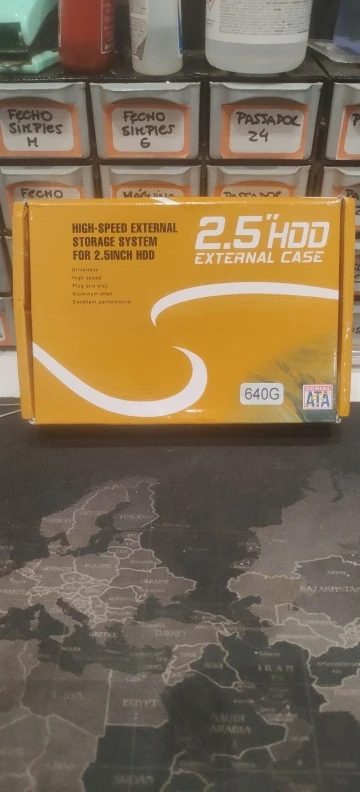 Disco duro externo HD de 1TB, 250GB, 320GB, 500GB, 640GB, 750GB, disco duro portátil USB3.0, HDD de alta velocidad para ordenador portátil, MacBook, PS4, PS5 photo review