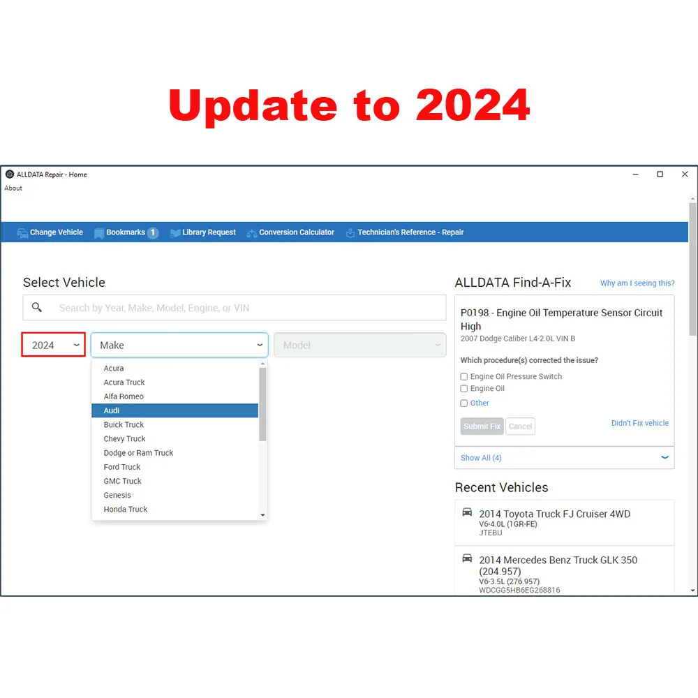 2024 Workshop Online Account for Alldata AutoData All Auto Data Elsa Win Service Box WIS FCA Haynes PRO Auto Repair Software
