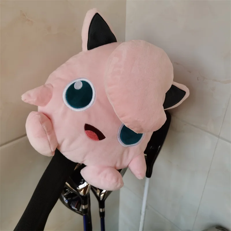 Cute Elf Golf Head Cover Driver Woods Golf Head Cover Driver Woods Headcovers