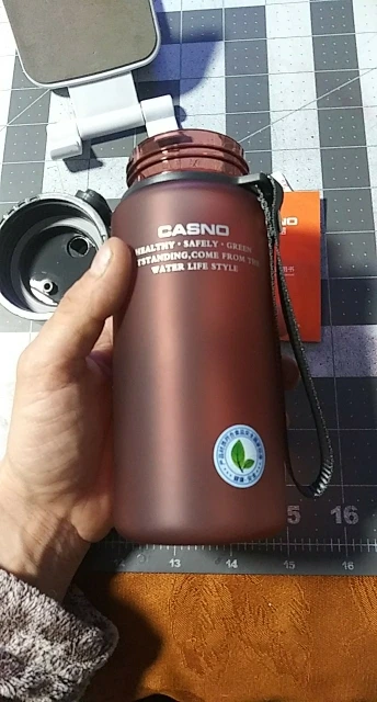 BPA-Free Leak Proof Sports Water