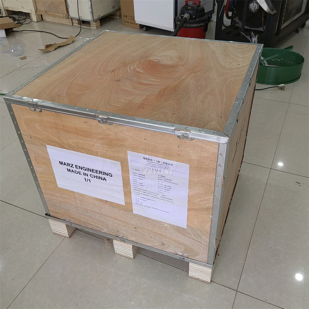2000W Air Cooling Laser Welders Portable Laser Welding Machine 4 in 1 Welding/Cleaning/ Cutting Factory Price LASER MACHIN