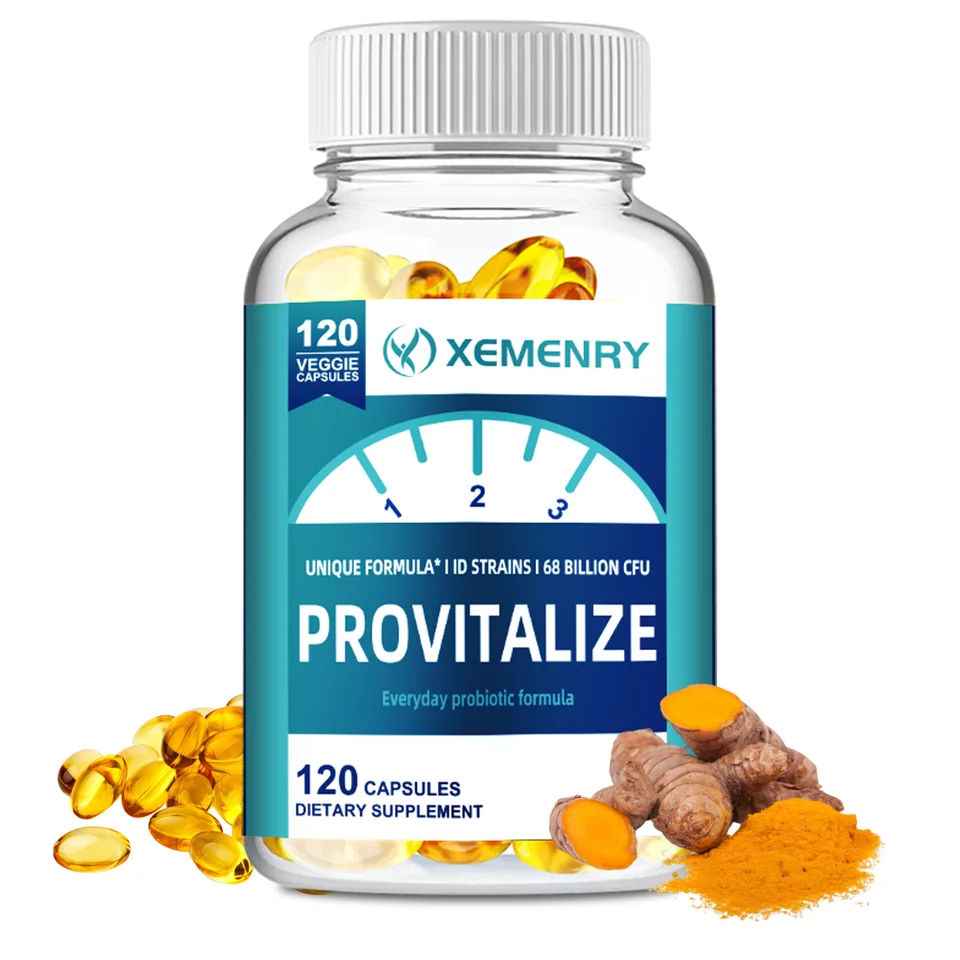 Provitalize Weight Management Digestive Health Capsules
