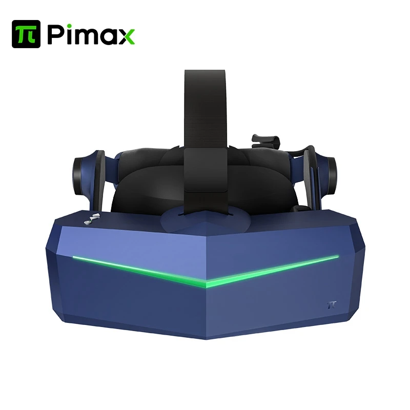 pimax 5k plus VR機器 PCVR Amazon.com: Pimax Vision 5K Super VR Headset with Wide 200