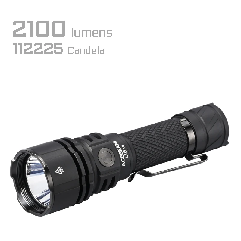 thumbnail image 2 of Ficklampa Acebeam L16 2.0 2100 Lumen 6500K 2 of 9