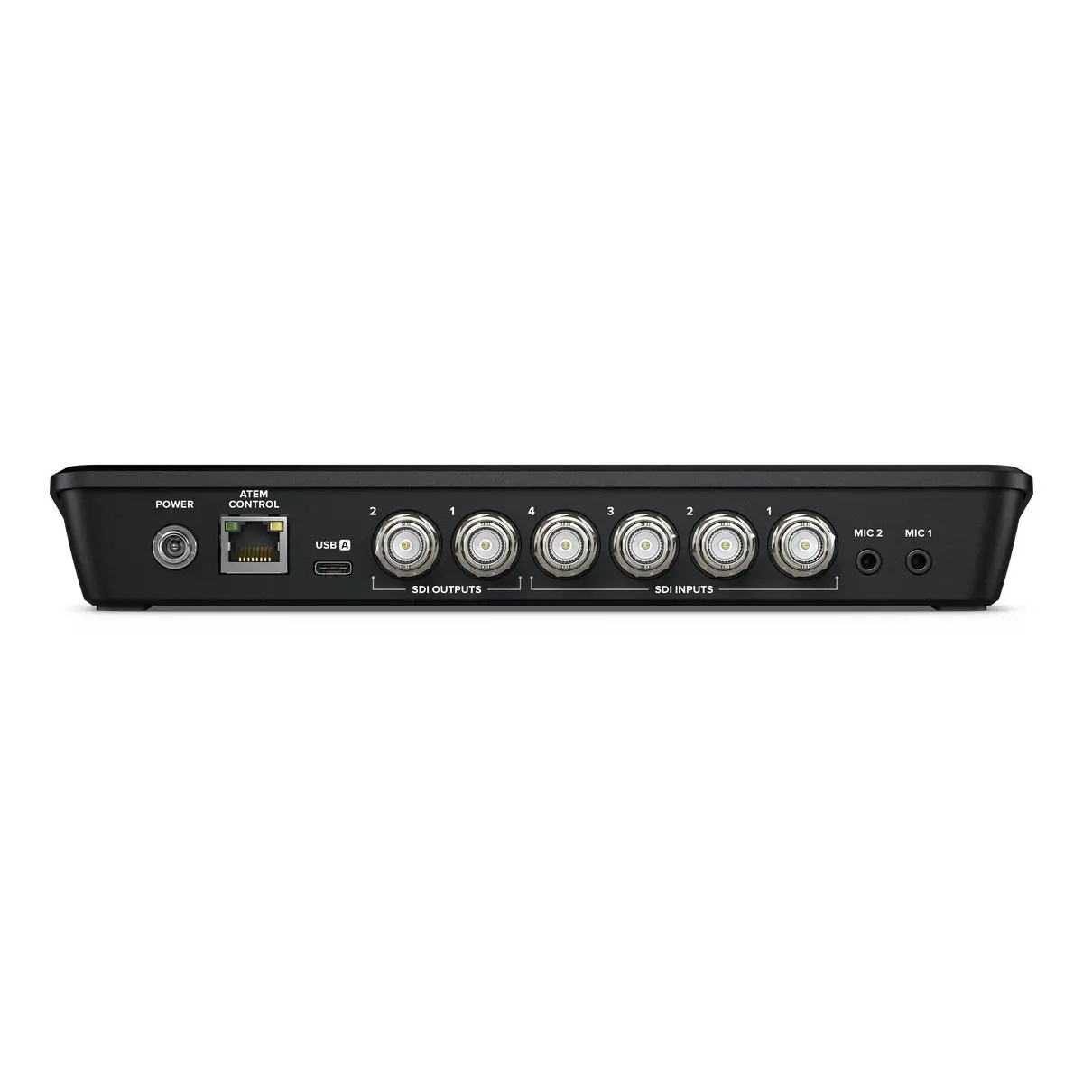 

Качественный Новый многорежимный переключатель потока ATEM Mini Pro ISO.