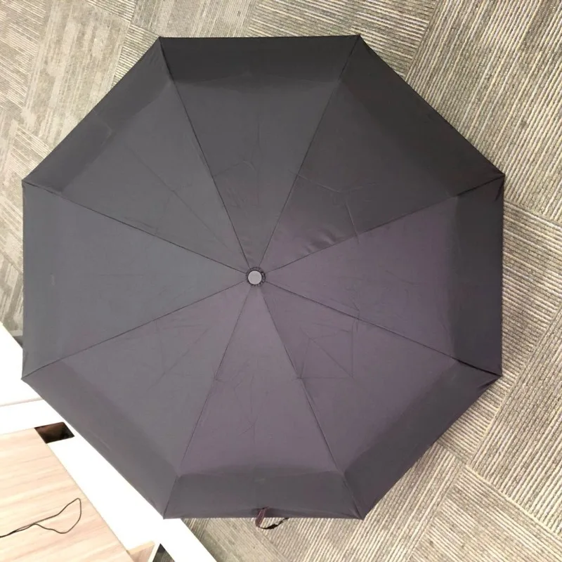 Sports Series Automatic Three-fold Umbrella For BMW High-end Car Business Advertising Gift Umbrella