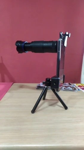 36X Mobile Phone Telescope Zoom Lens for Photography photo review