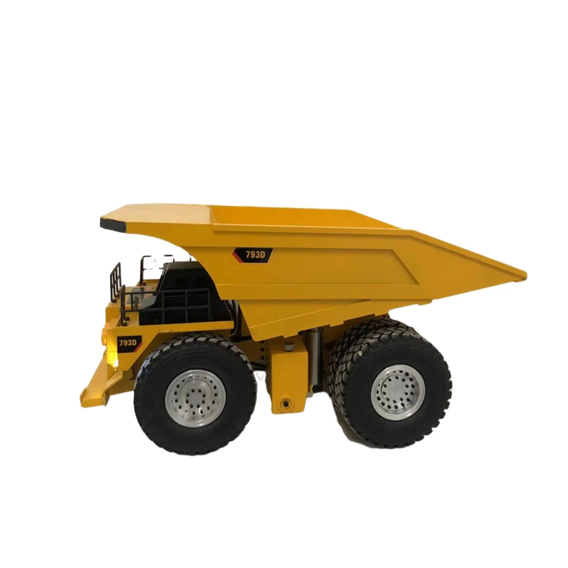 New!in Stock!!1/12 Hydraulic Dump Truck 793 Rc Trucks AliExpress