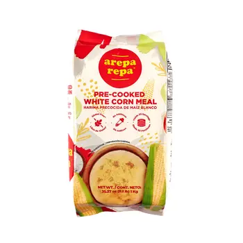 (5packs) Arepa Repa- Pre cooked white corn meal