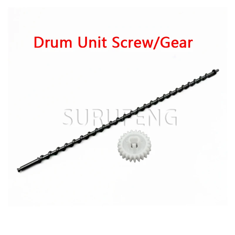 

Transfer Belt Cleaning Assy Auger with Gear for Kyocera M5521 M5526 P5018 P5021 P5026 5521 5526 5018 5021 5026 Drum Unit Screw
