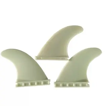 Surfboard Fins 4.37 Inch Set 1