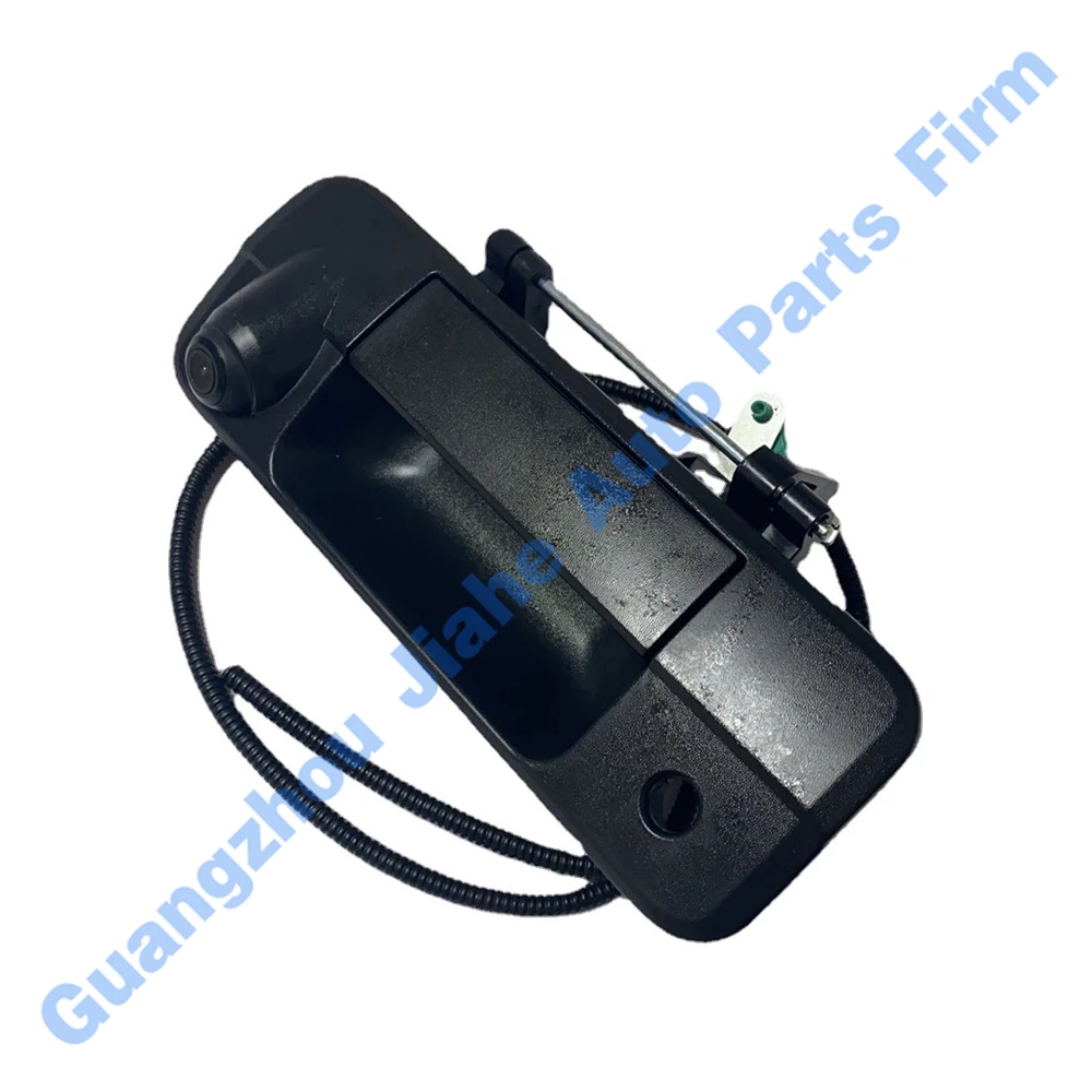 

PAT For Toyota Tundra 2007-2014 Car Rear Baffle Handle RVC Backuo Camera 69090-0C051