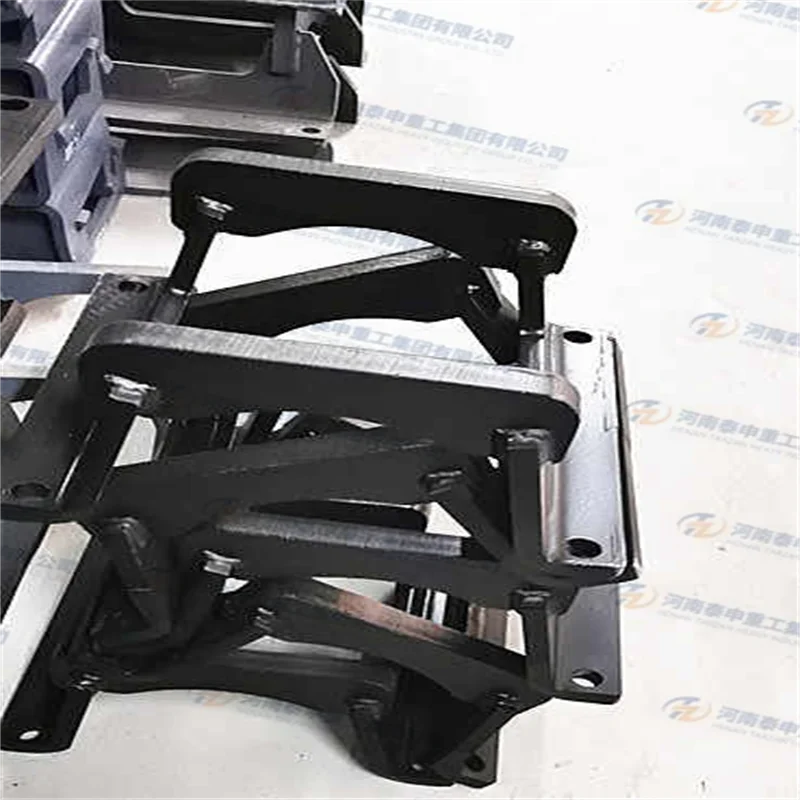 Fit for Excavator parts Carter CAT320B 320C 320D E200B E320 chain guard chain guard