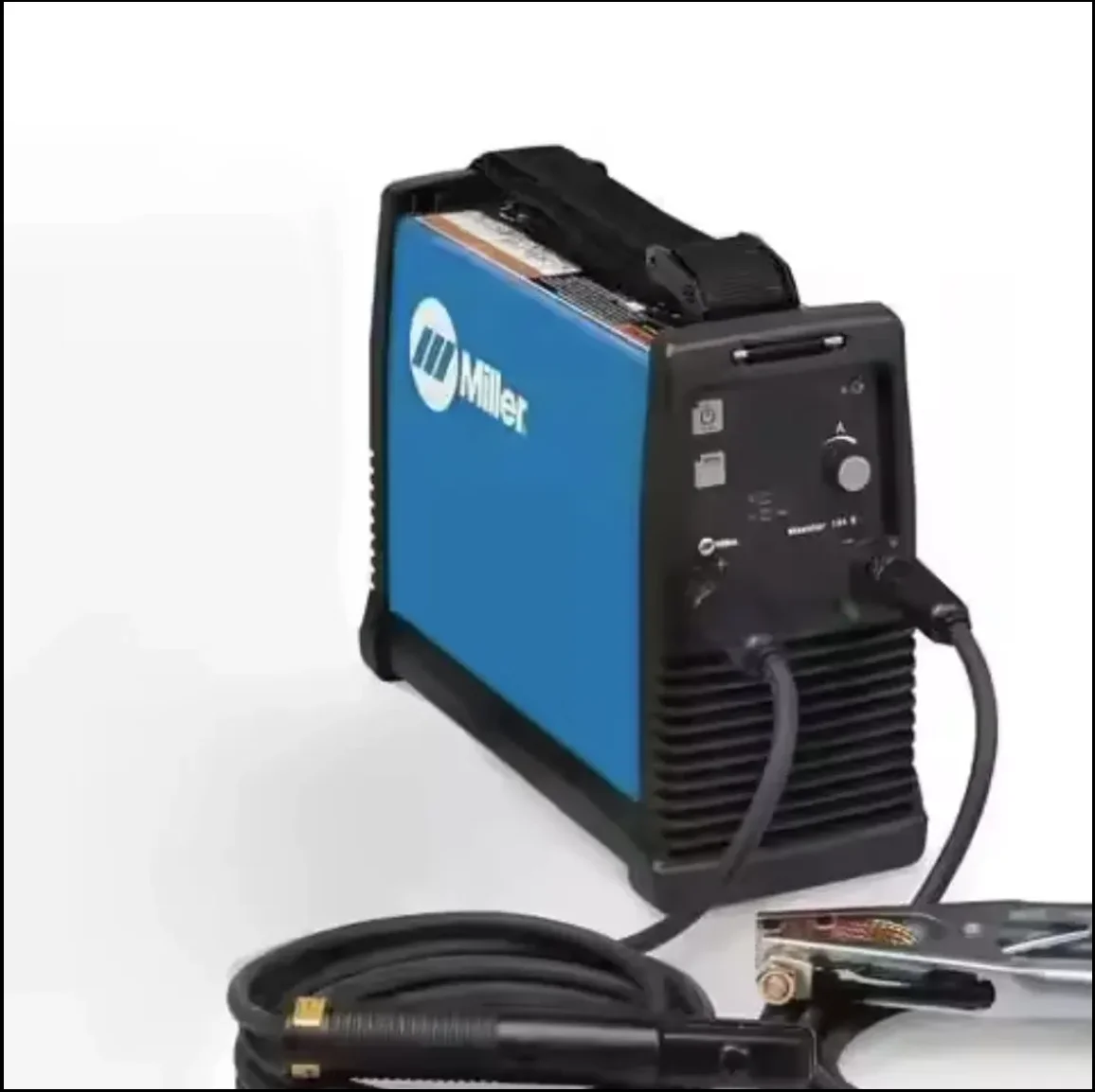 HIGH Millermatic 252 MIG Welder Complete Package