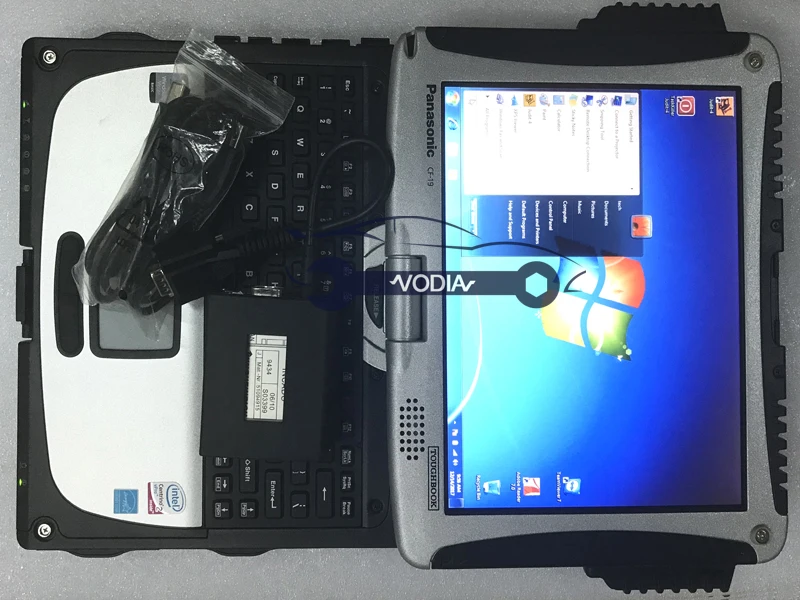 

CF19 for Jungheinrich Judit 4 Incado box+Repair manual Jeti SH+ Jeti ET spare Parts Jungheinrich Judit Forklift Diagnostic tool