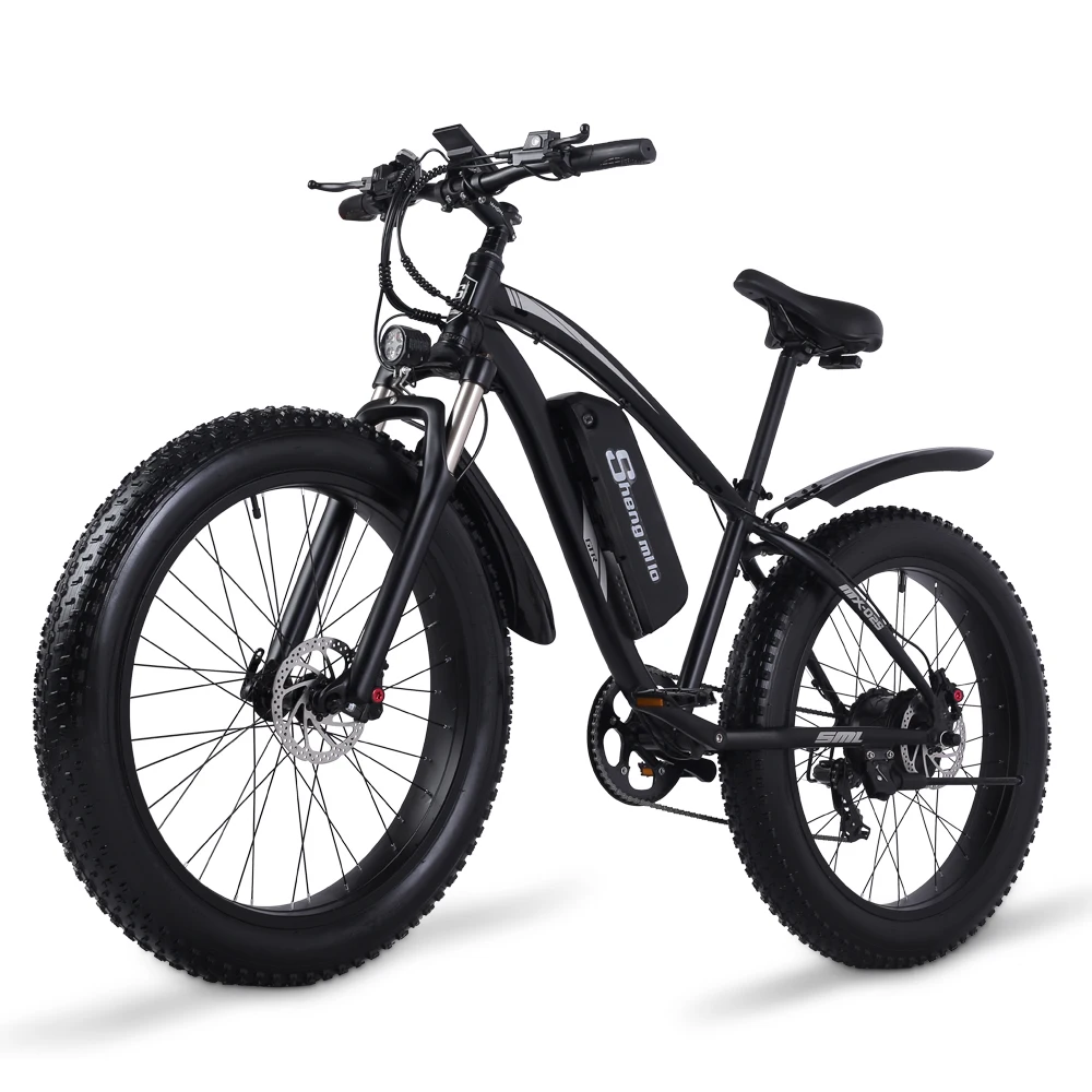 MX02S Electric bike 48v 1000W 4.0 Fat 