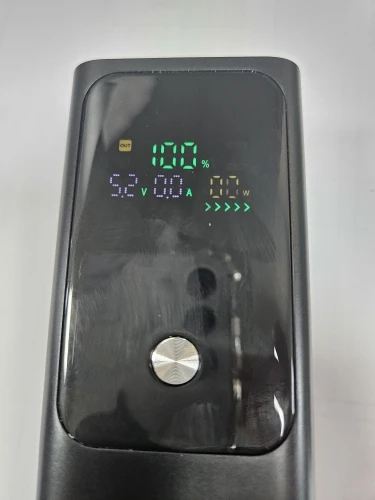 QOOVI PD 100W Power Bank 20000mAh External Battery Capacity Fast Charging Portable Charger Powerbank photo review