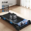 7029-43fb7c.jpg MERACH Foldable Treadmill T12 Incline Quiet Treadmills Double Deck Technology 4 Silicone Shock Cushion Heart Rate Monitoring