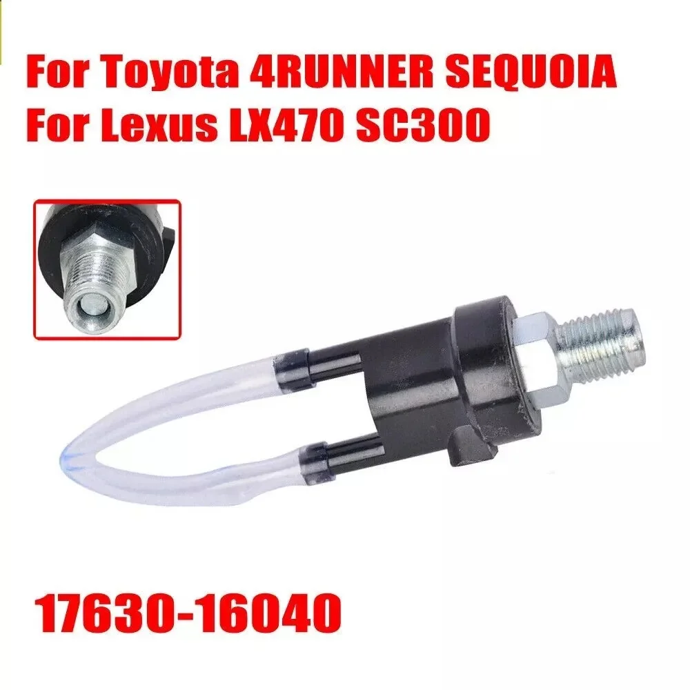 Power Steering Pressure Air Control Valve 17630-16040 For Toyota 4Runner