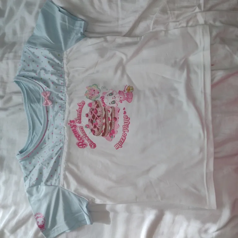 Mezzo Piano Pastel Top - Jojifuku Aesthetic photo review