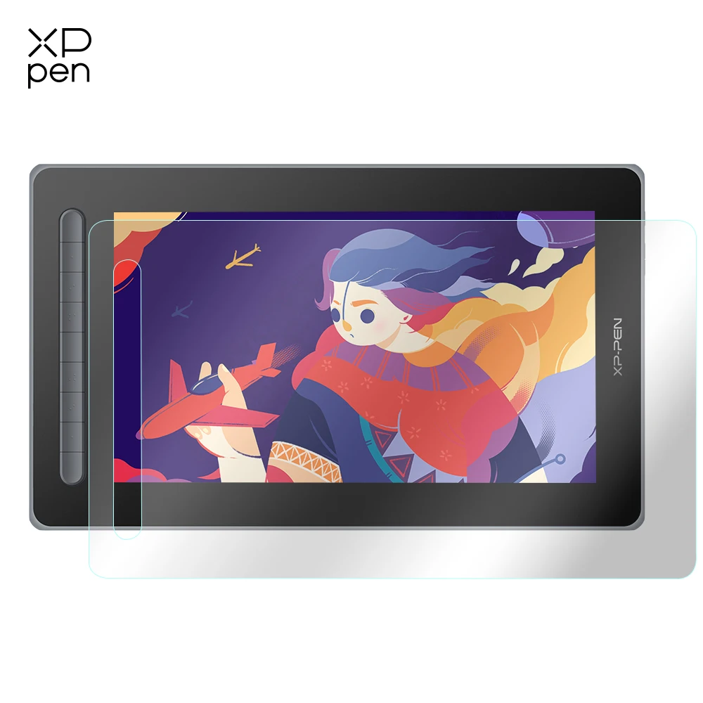 XP-Pen Protective Film for Artist 13(2nd generation) Graphic Tablet Monitor Digital Drawing Tablet Pen Display